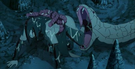 Naruto Shippuden - "Rianimato! Orochimaru" Ep.341 (Sub.ITA)